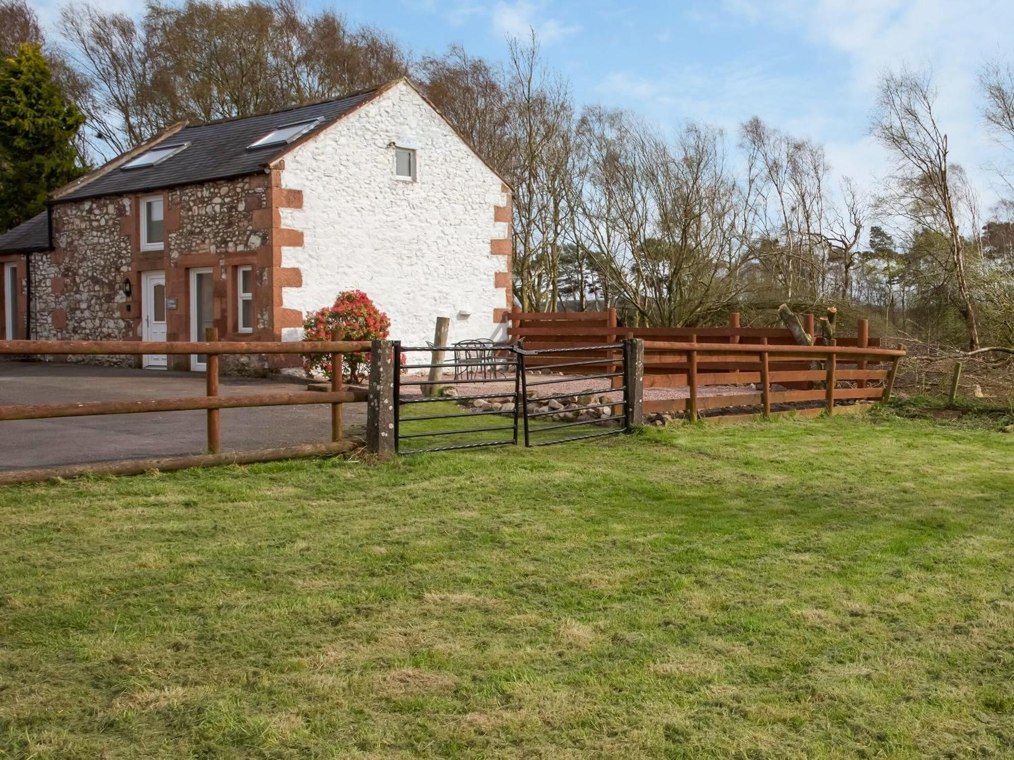 Criffel Holiday home Ruthwell