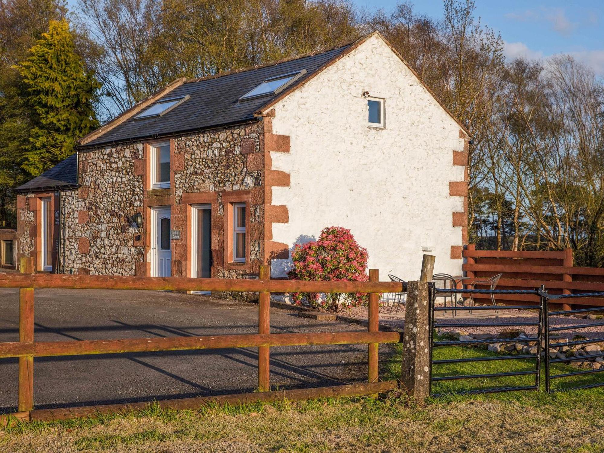 Holiday home Criffel *