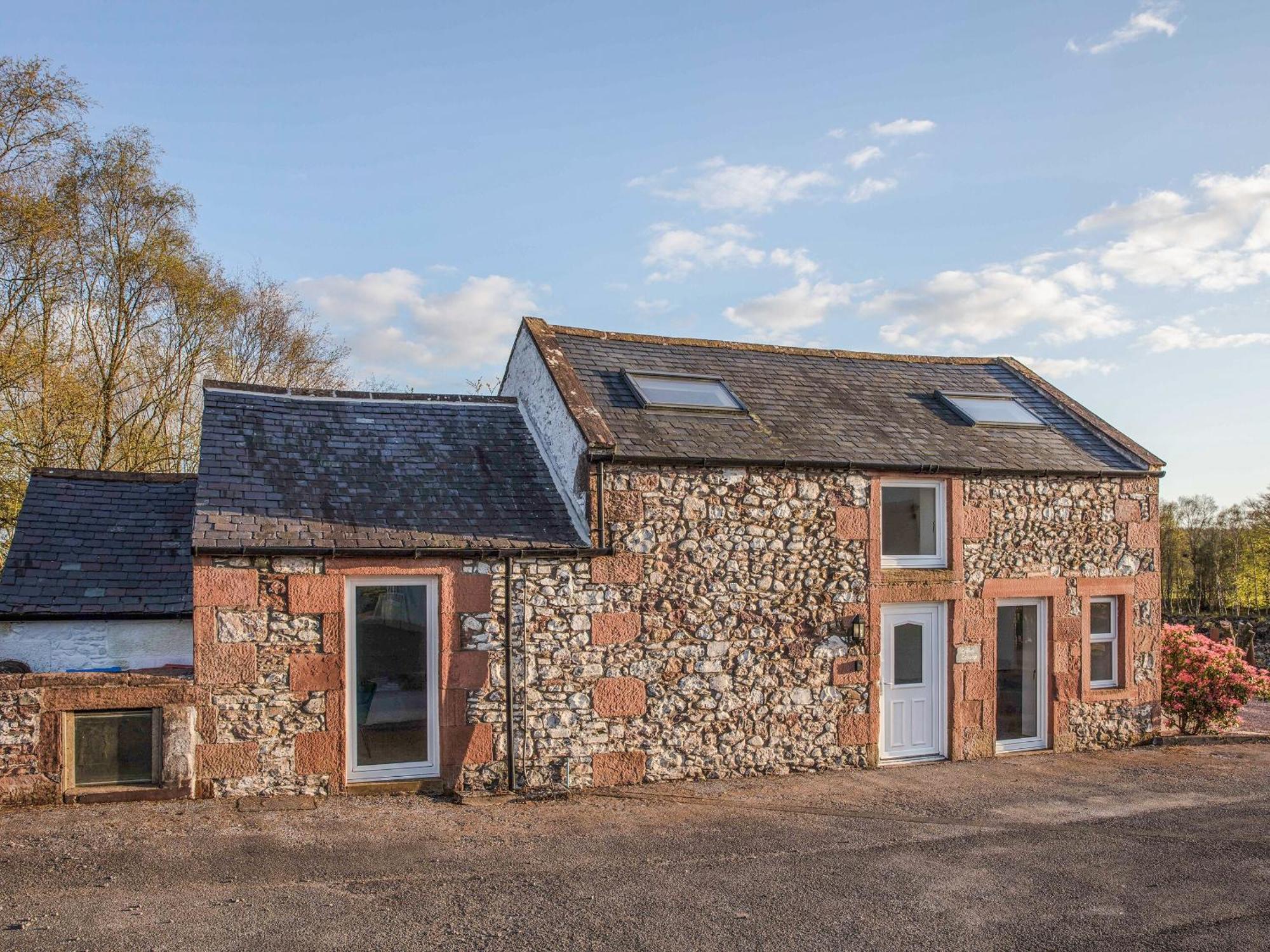 Holiday home Criffel Ruthwell