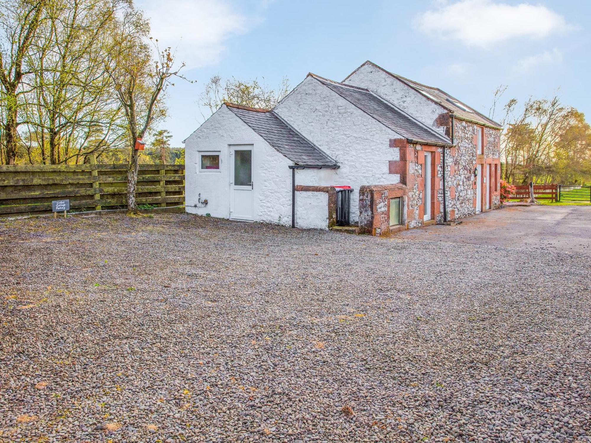 Holiday home Criffel Ruthwell