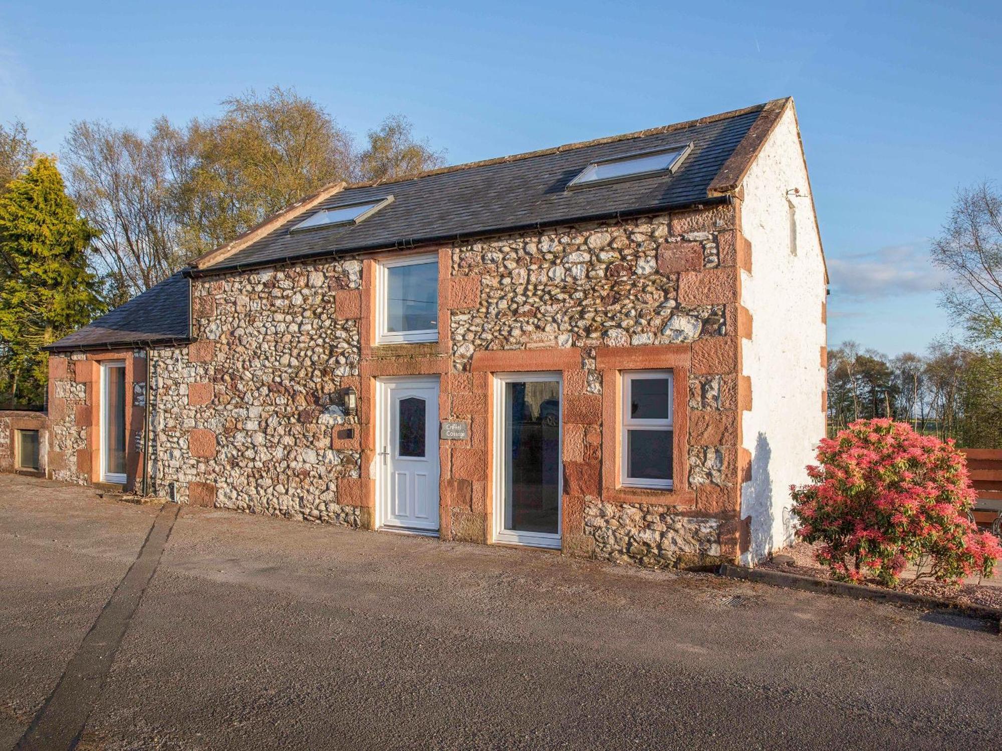 Holiday home Criffel Ruthwell